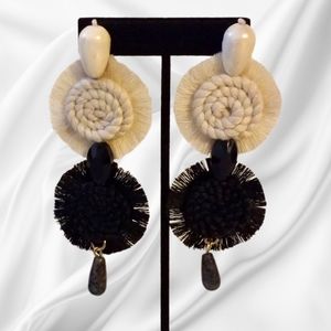 🧚🏻‍♀️Dangle earrings, handcrafted in Mexico🧚🏻‍♀️